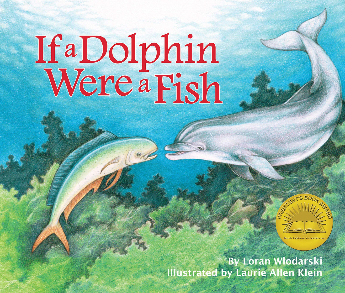 Ivy Kids Kit - If a Dolphin Were a Fish