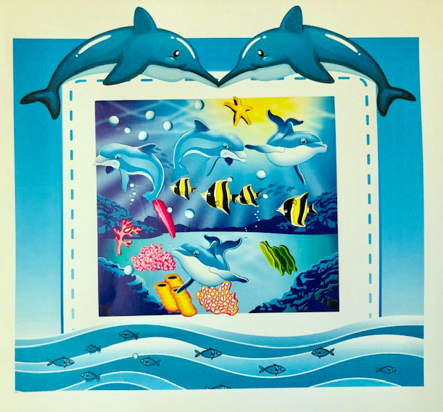 Ivy Kids Kit - If a Dolphin Were a Fish