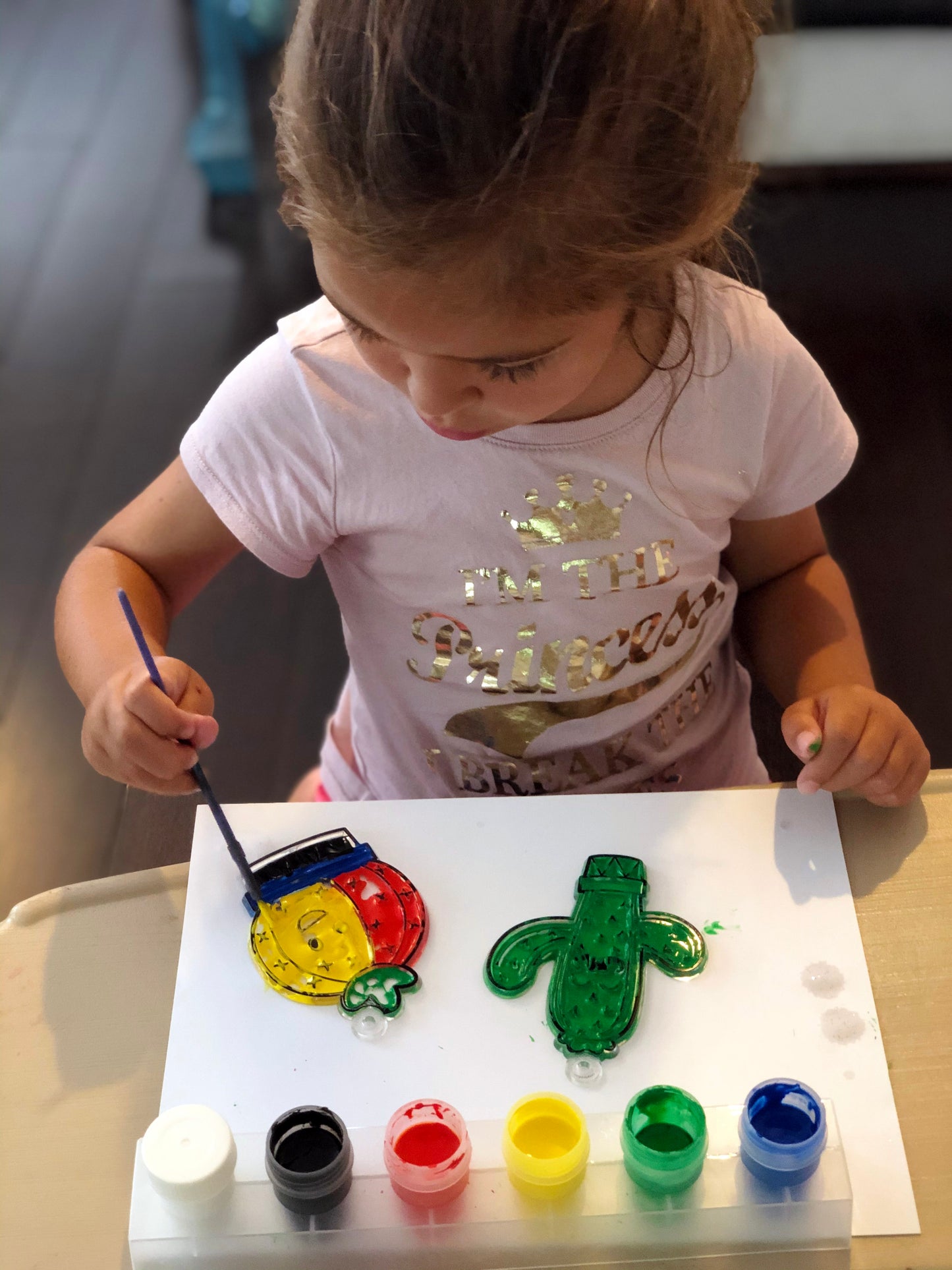Ivy Kids Kit - Cactus Hotel