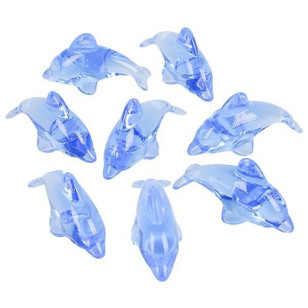 Dolphin Game Pawns