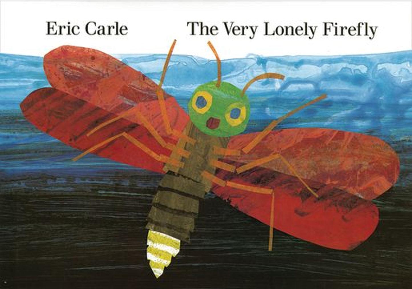 Ivy Kids kit - The Very Lonely Firefly