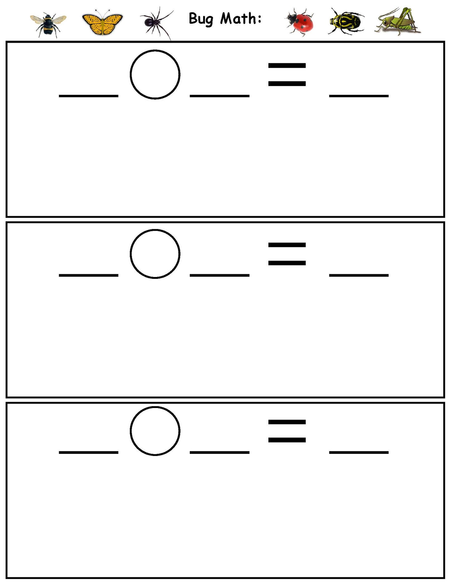 Ivy Kids Kit - There's a Bug on My Book