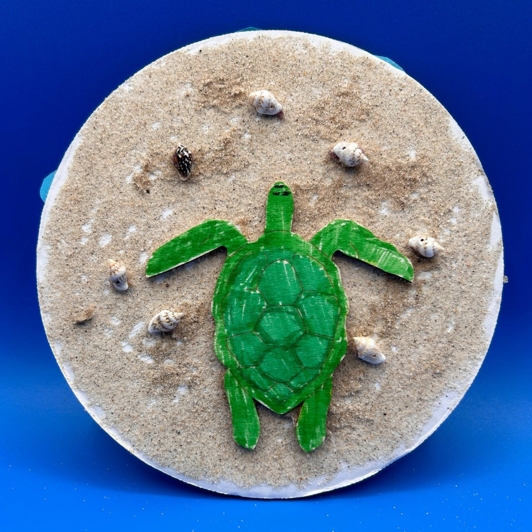 Ivy Kids Kit - One Tiny Turtle