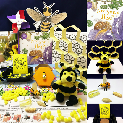 Ivy Kids Kit - Are you a Bee?