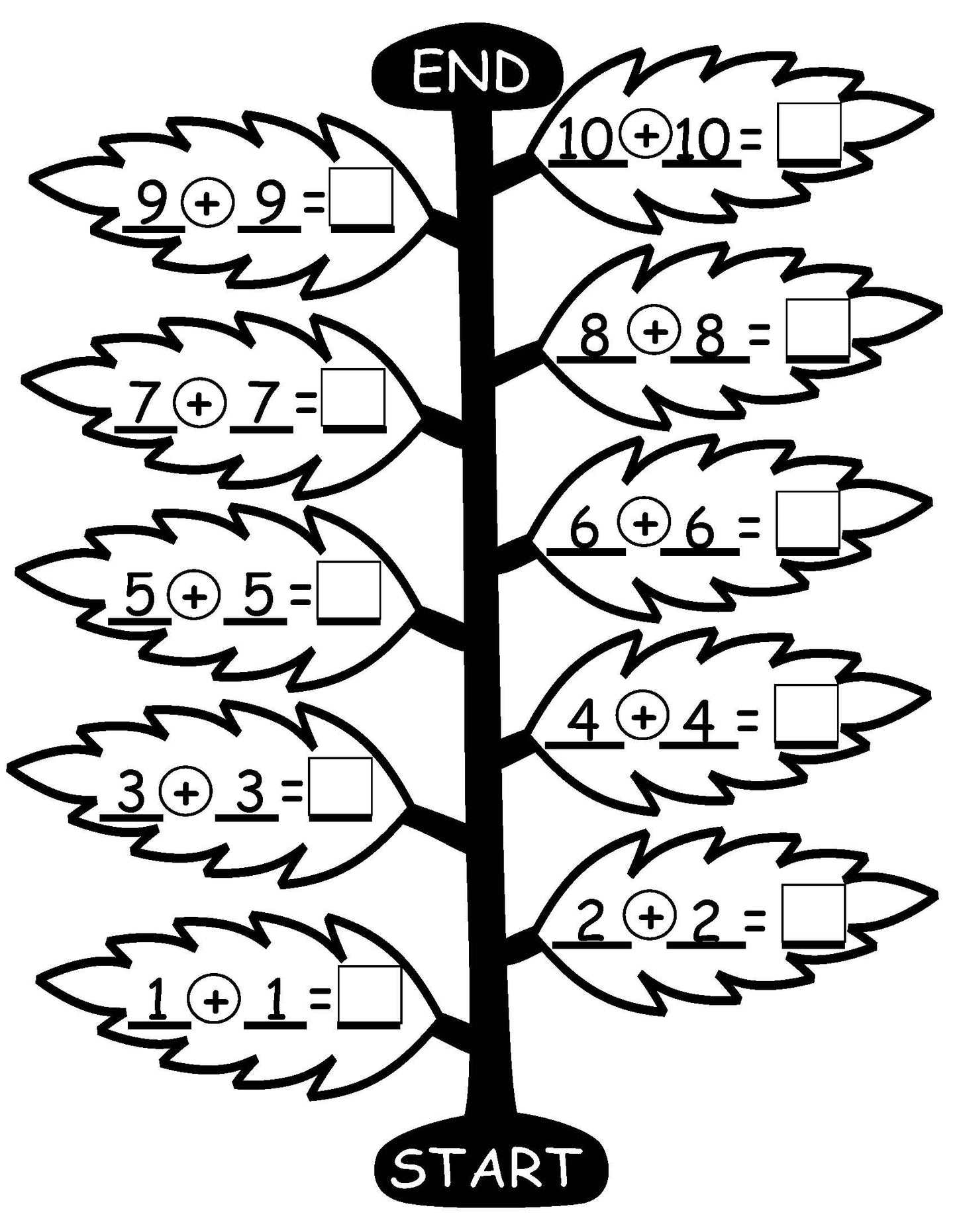 Monkey Math Game