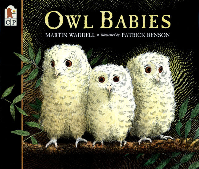 Owl Babies and STEM Activities