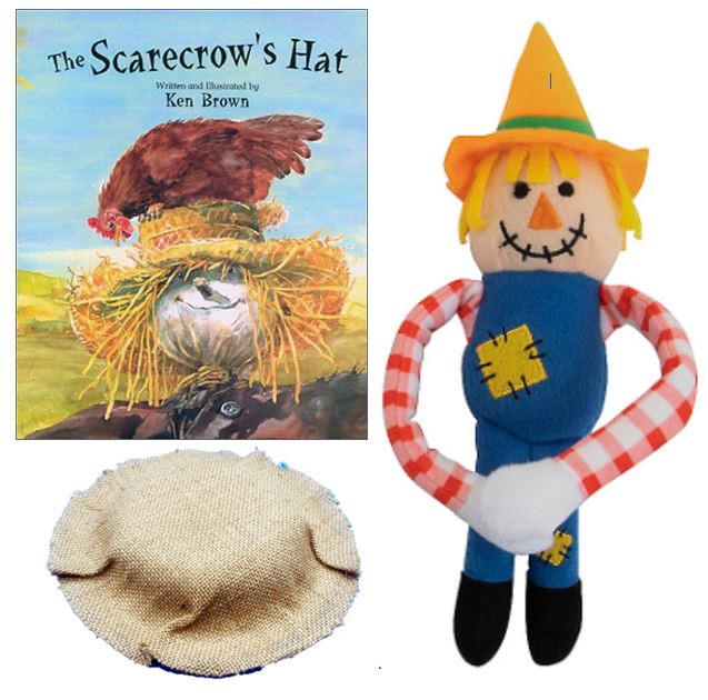 Ivy Kids Kit - The Scarecrow's Hat