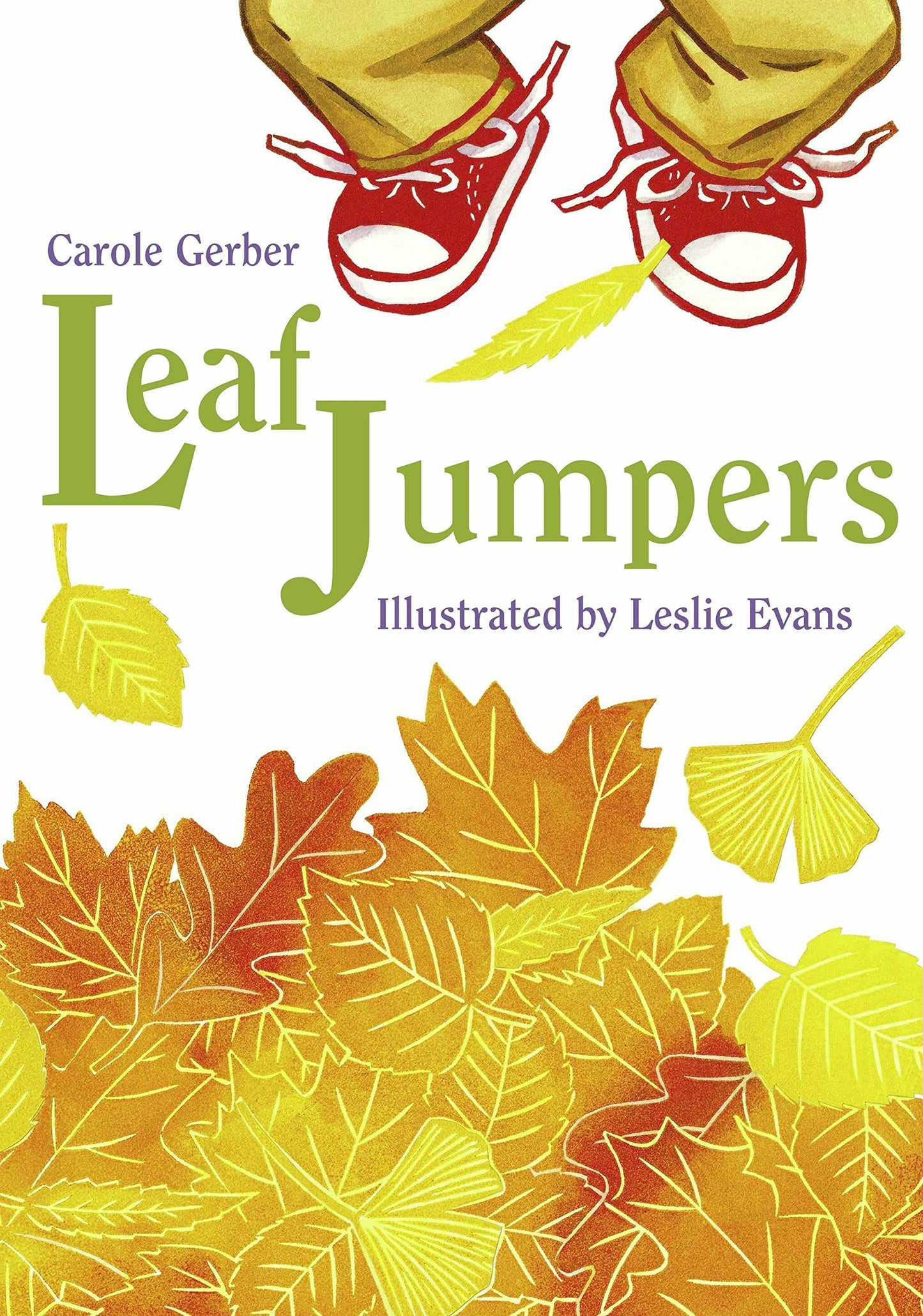 Ivy Kids Kit - Leaf Jumpers