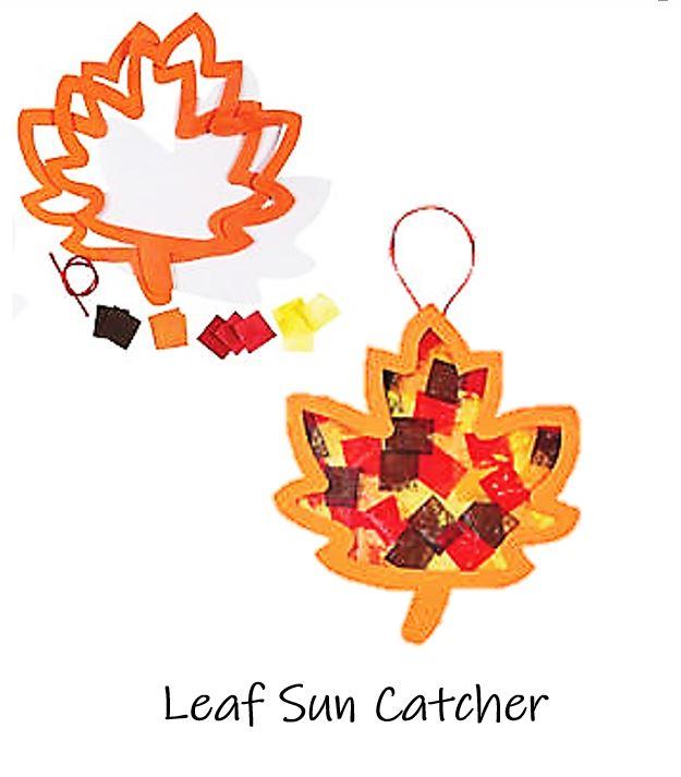 Ivy Kids Kit - Leaf Jumpers