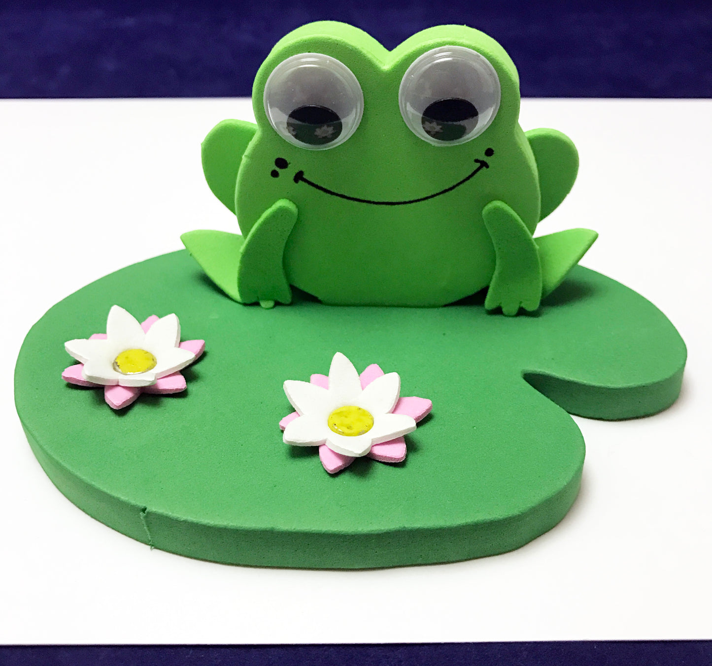 Frog Craft
