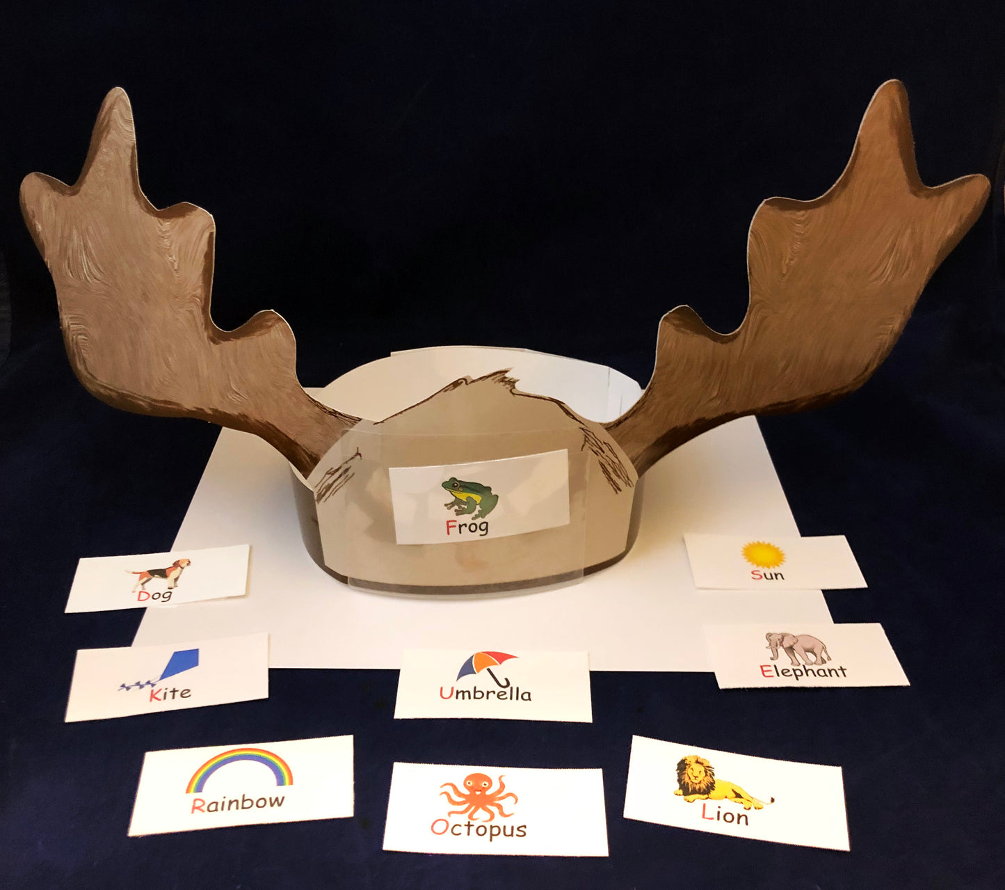 Ivy Kids Kit - Looking For a Moose