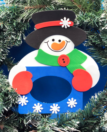 Ivy Kids Holiday Mini-Kit featuring Snowmen at Night