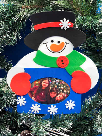 Ivy Kids Holiday Mini-Kit featuring Snowmen at Night