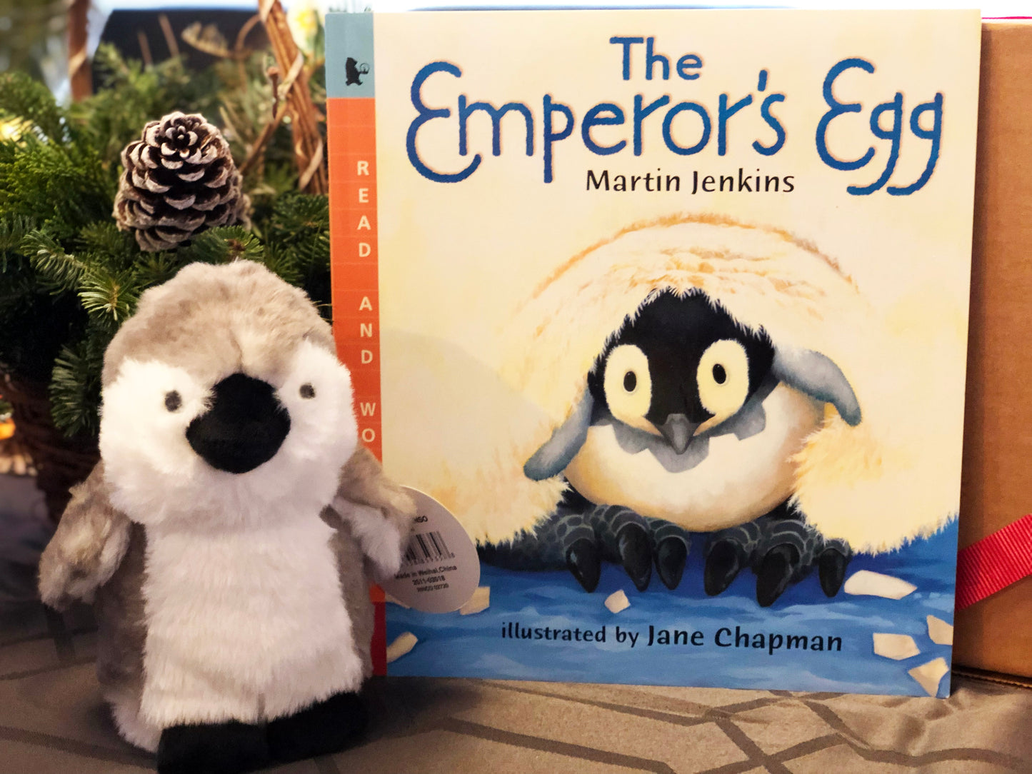 Ivy Kids Kit - The Emperor's Egg