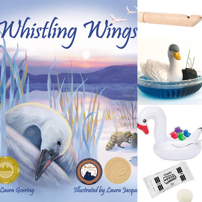 Ivy Kids Kit - Whistling Wings