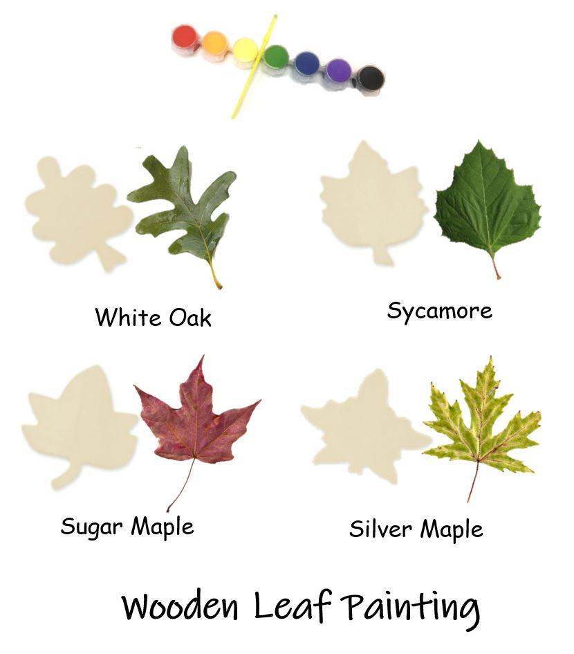 Ivy Kids Kit - Leaf Jumpers