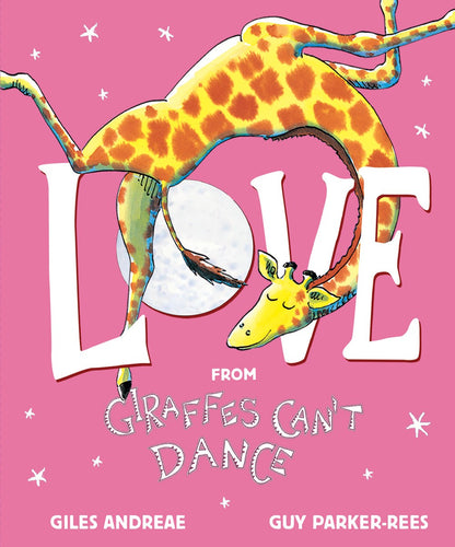 Ivy Kids Kit - Love From Giraffes Can't Dance