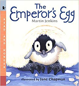 Ivy Kids Kit - The Emperor's Egg