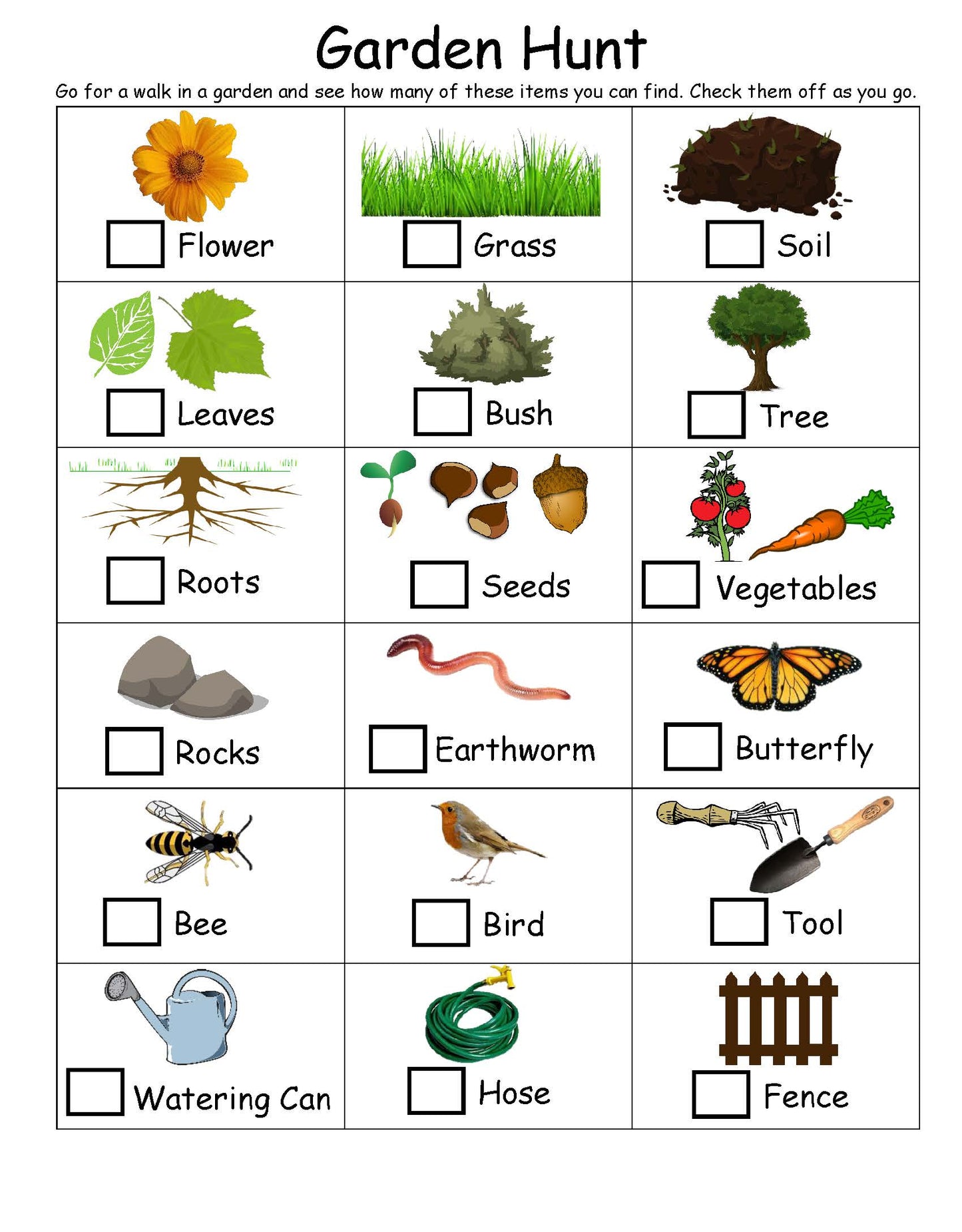 Ivy Kids kit - Jack's Garden